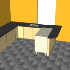 keuken bunschoten